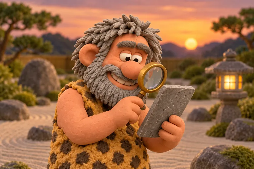 The caveman at tier 10, Stone, again